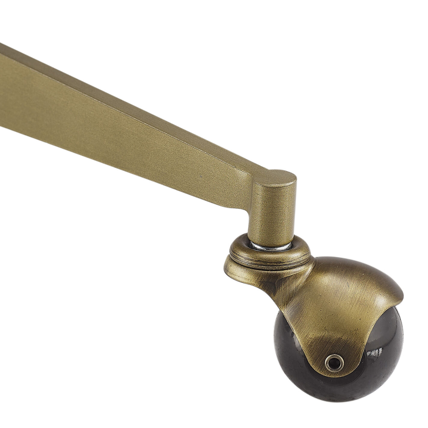 Tyler Velvet Upholstered Office Chair