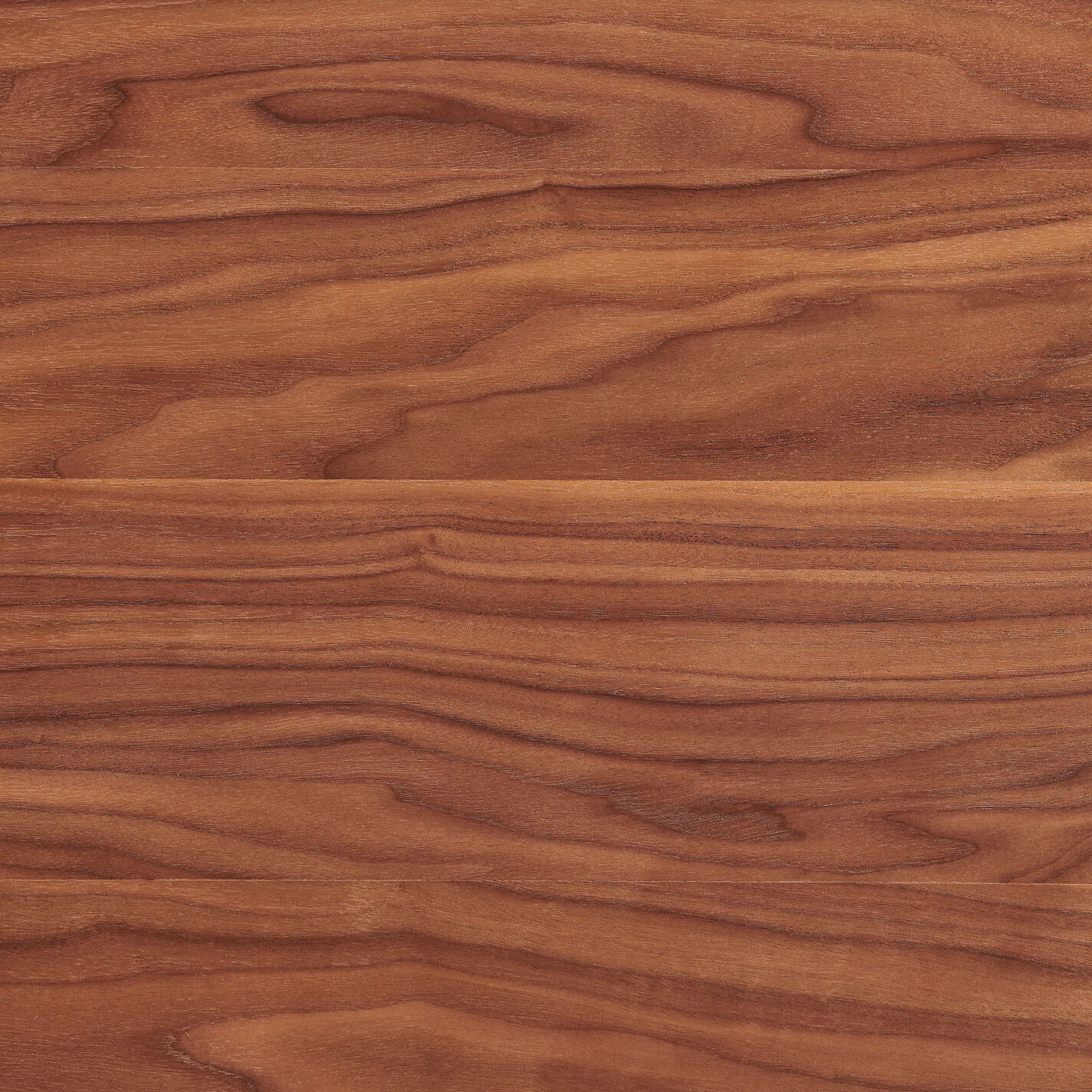 Thrale Walnut Brown Wood And Black Metal Desk