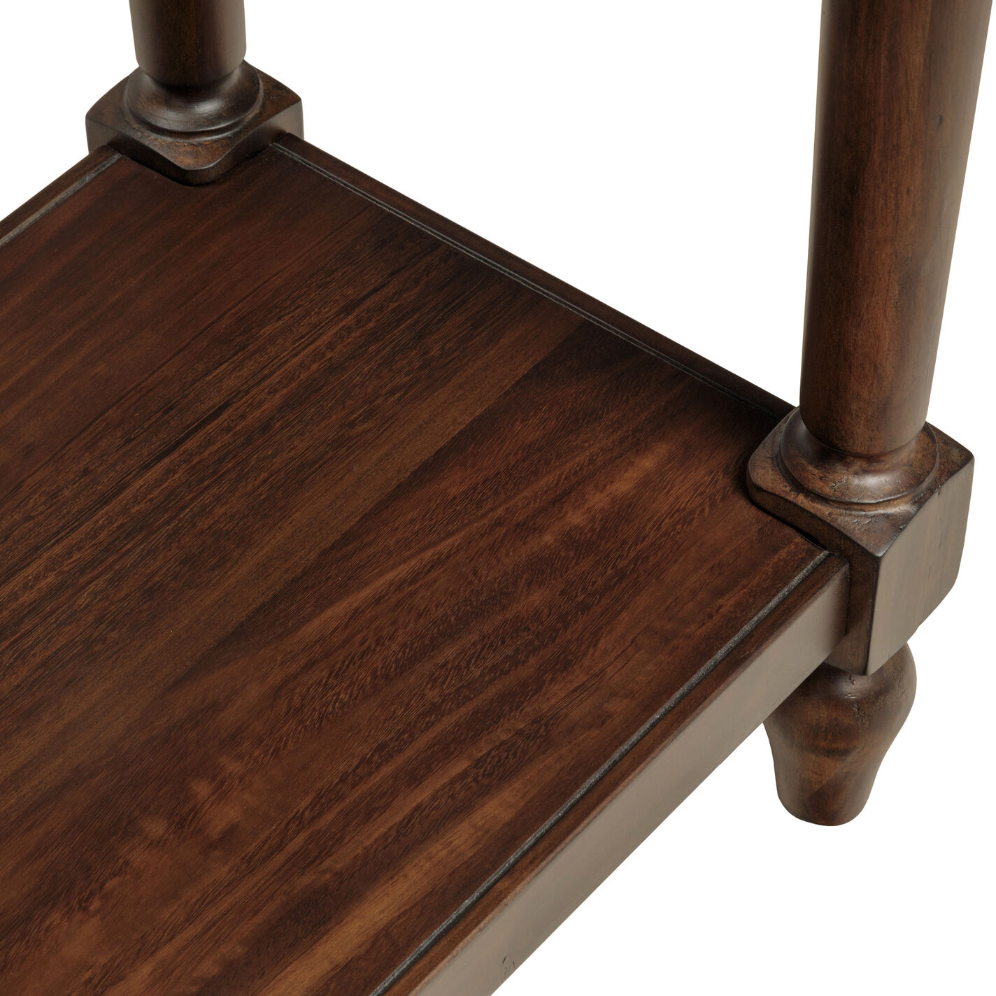 Everett Long Wood Foyer Table