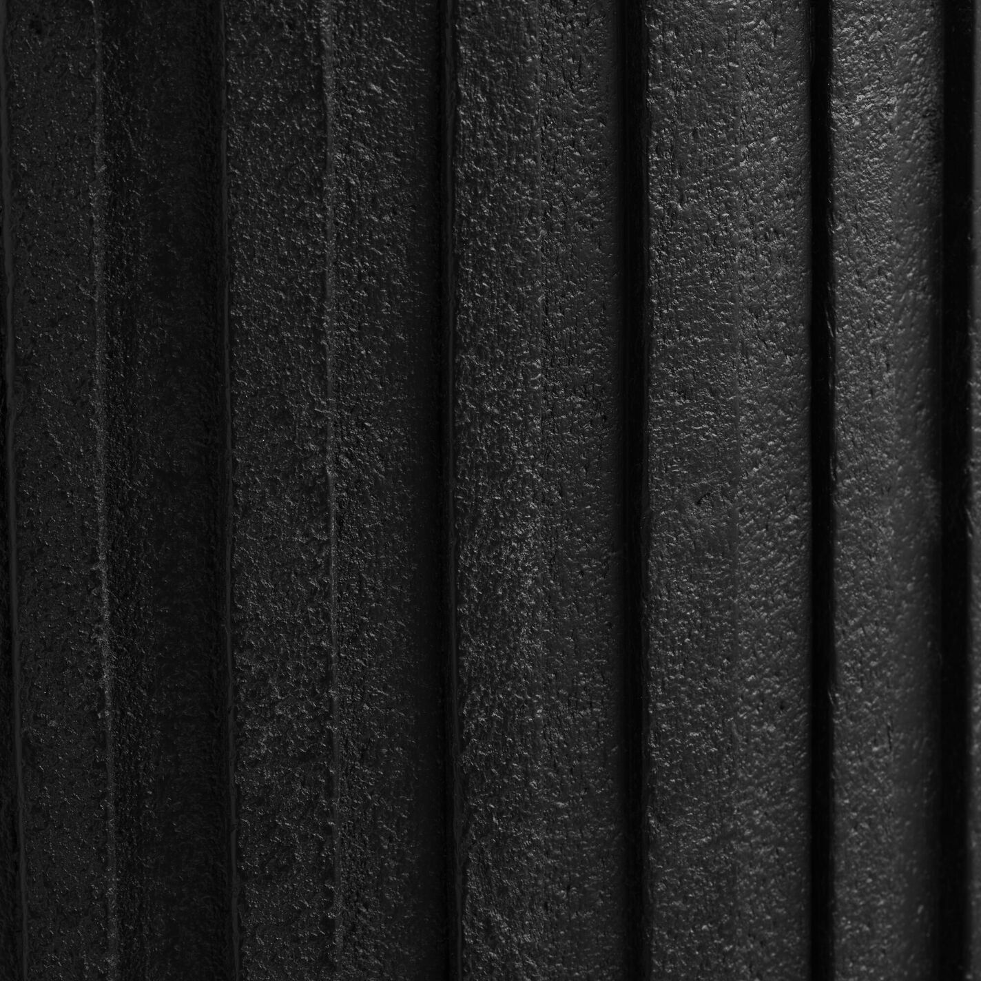 Corey Onyx Wood Marble Top Fluted Console Table