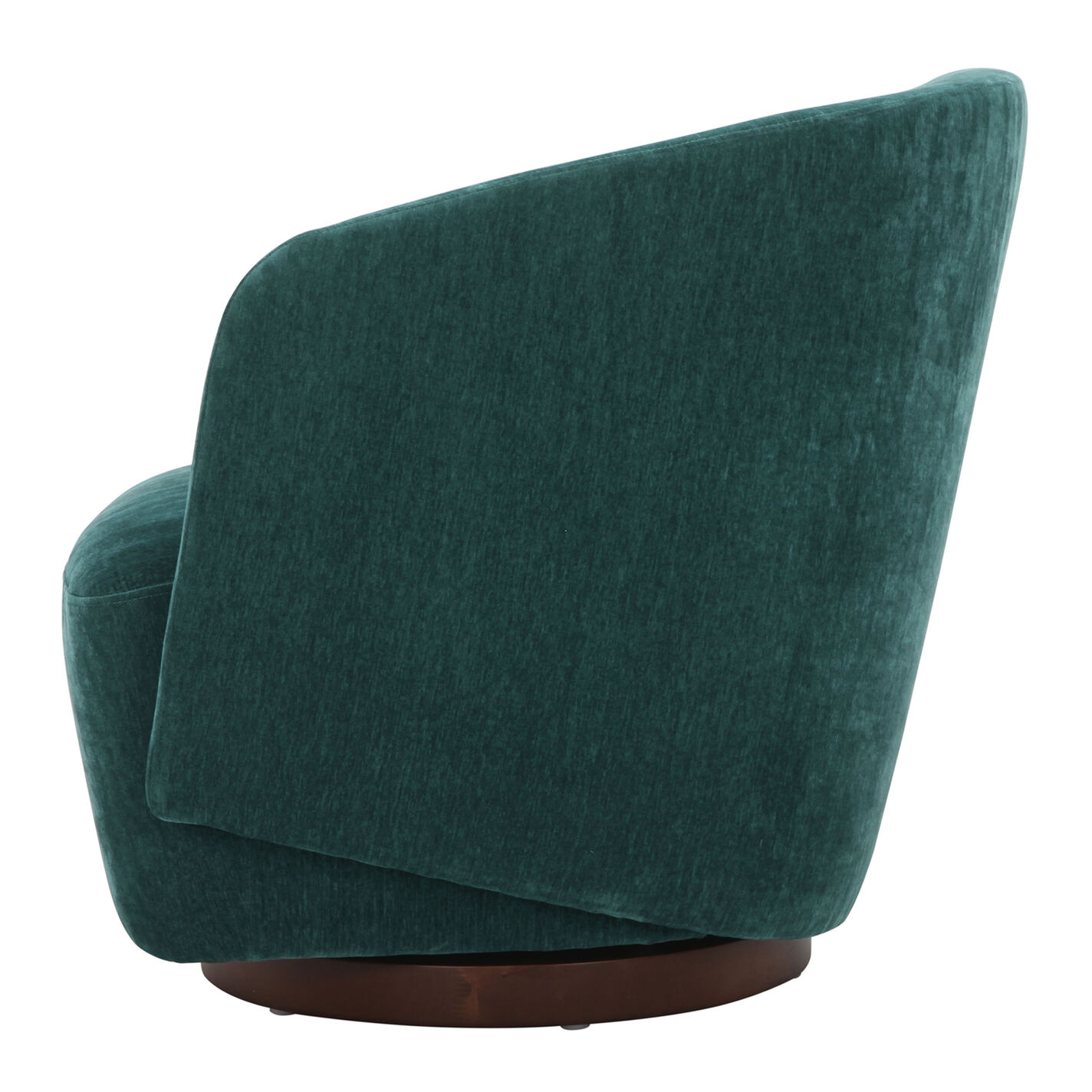 Sophie Upholstered Swivel Chair