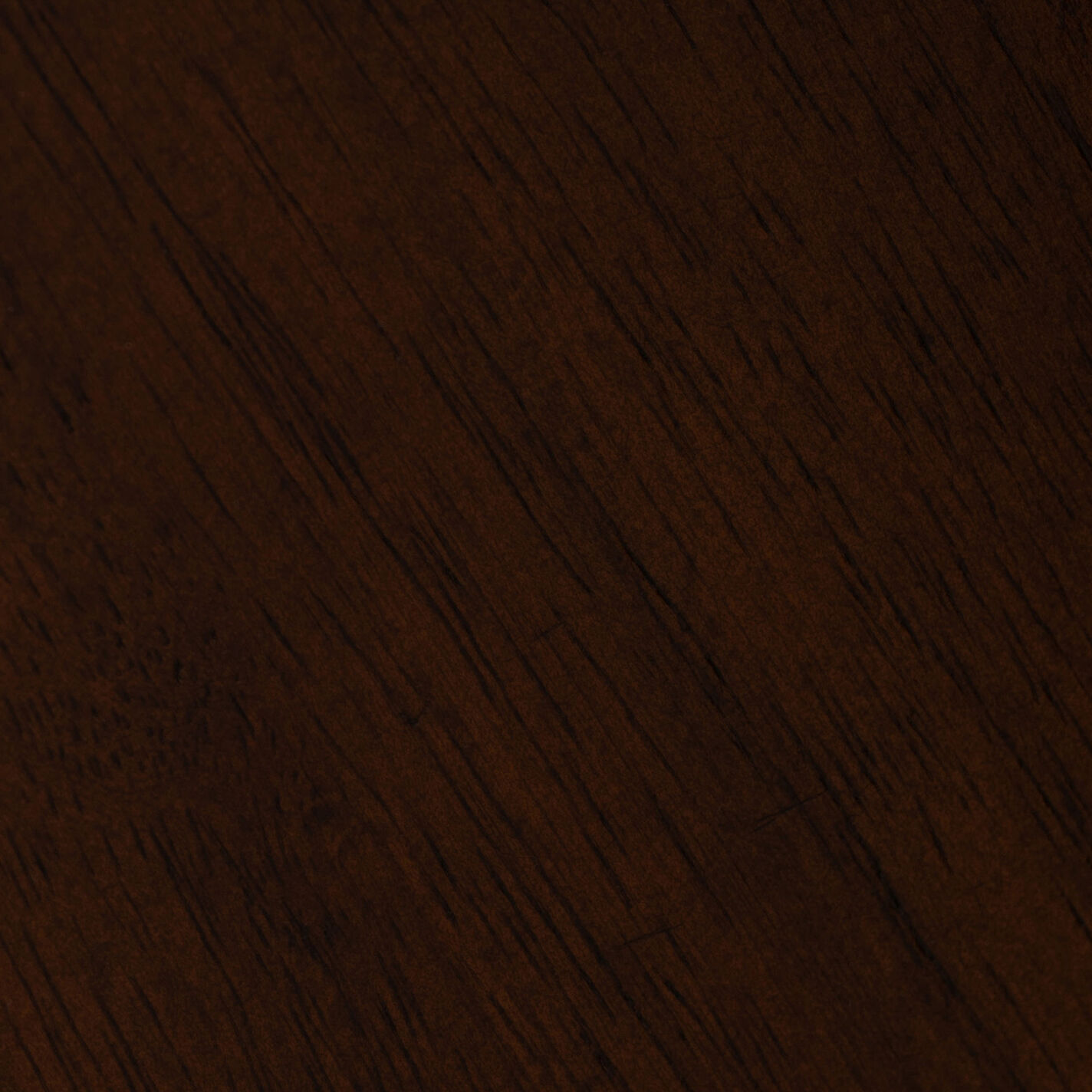 Kent Round Espresso Wood and Glass Top Pub Dining Table