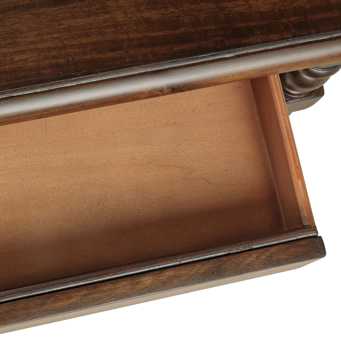 Everett Wood Coffee Table