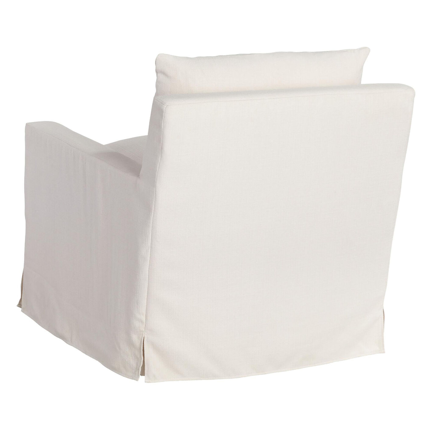 Brynn Feather Filled Swivel Chair