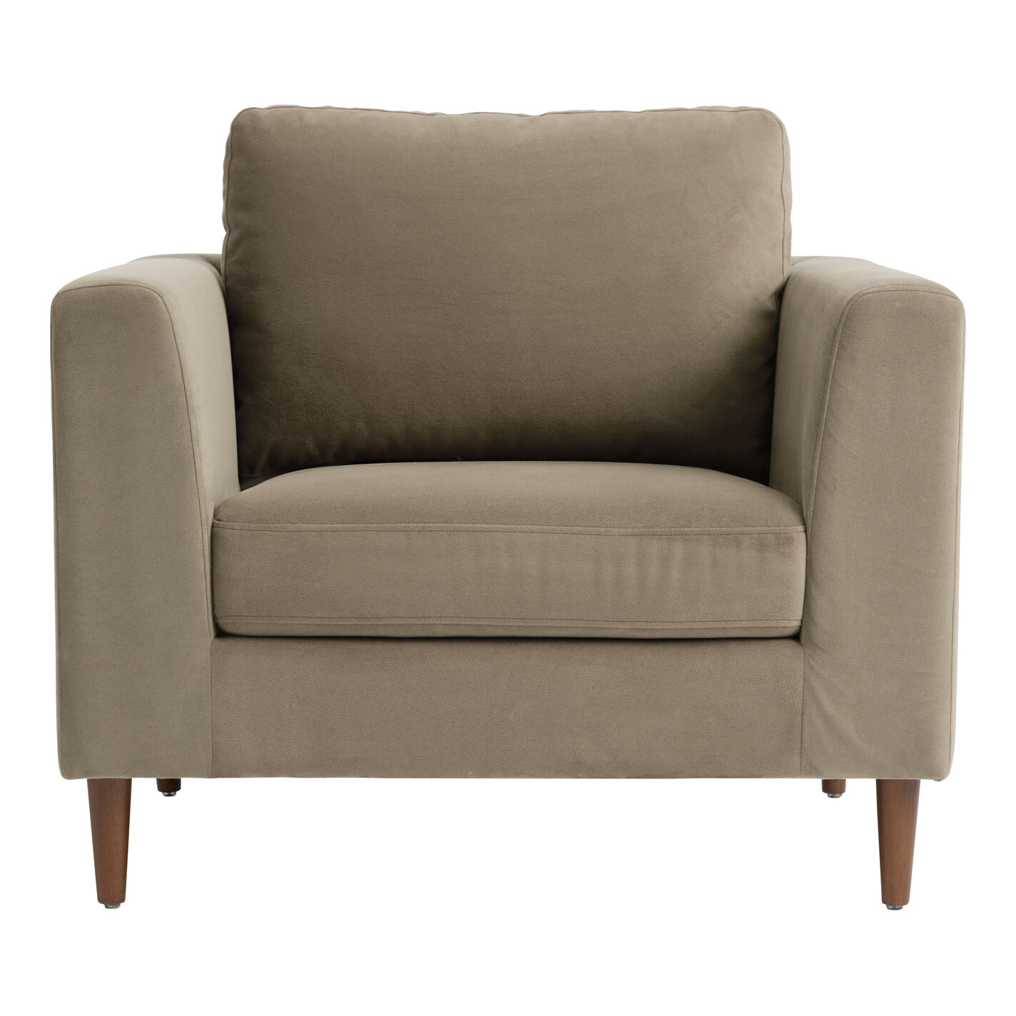 Camile Velvet Upholstered Chair