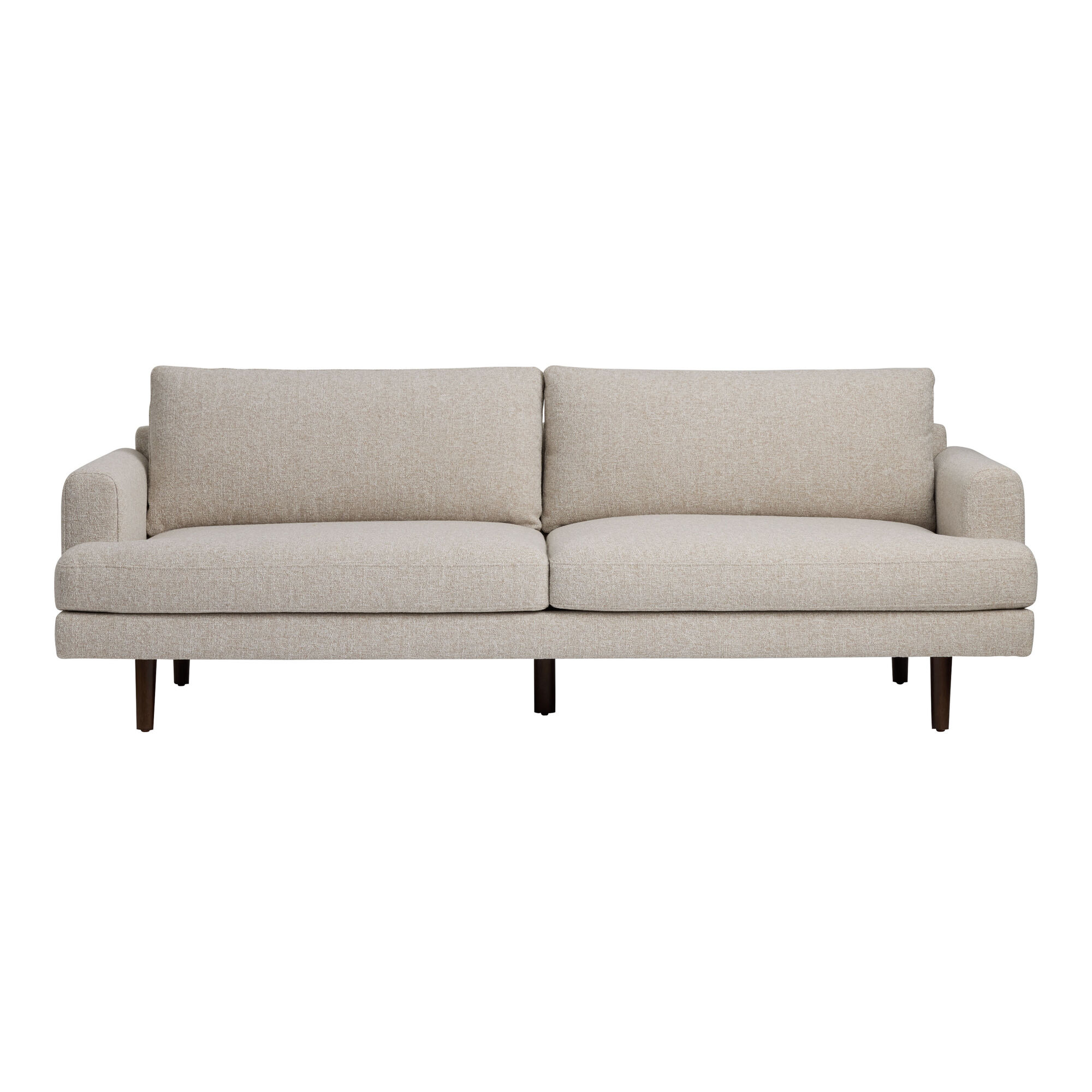 Orly Tweed Deep Seat Sofa