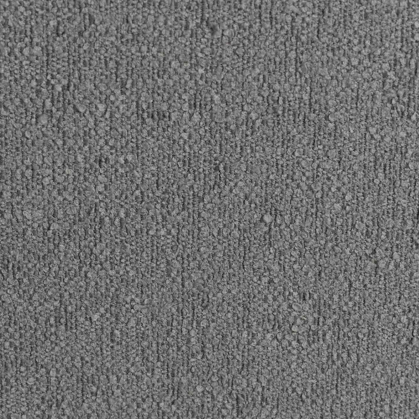 Harmony Boucle Swoop Arm Loveseat