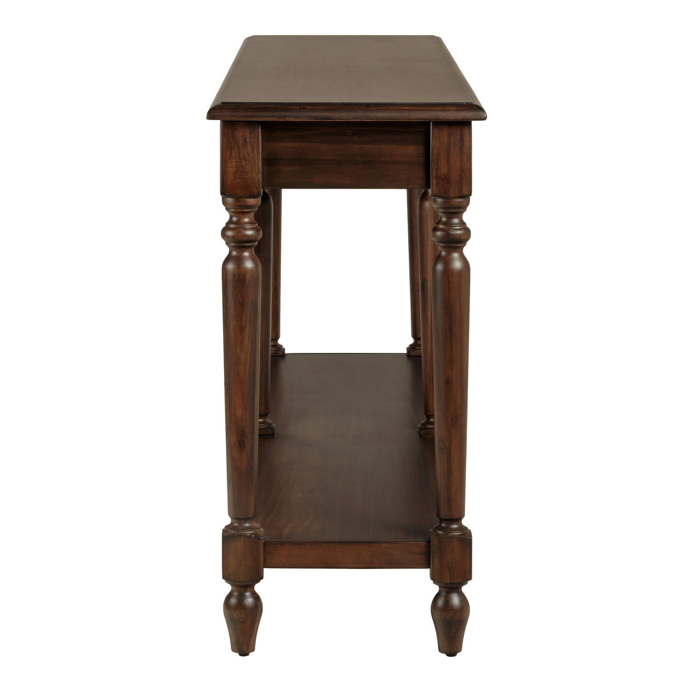 Everett Long Wood Foyer Table