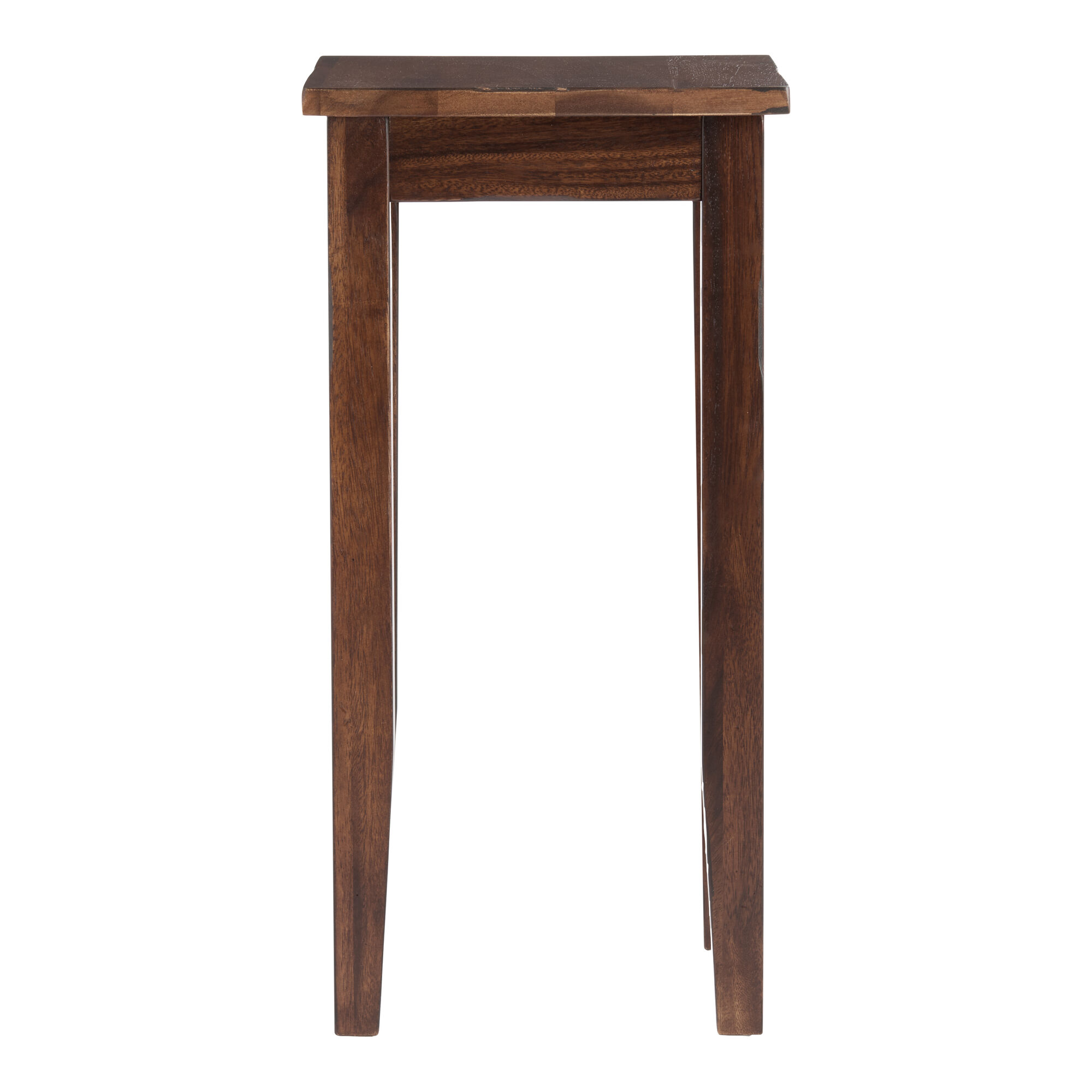 Chloe Wood Side Table