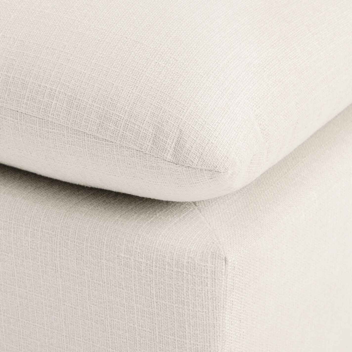 Weston Pillow Top Modular Sectional Corner End Chair