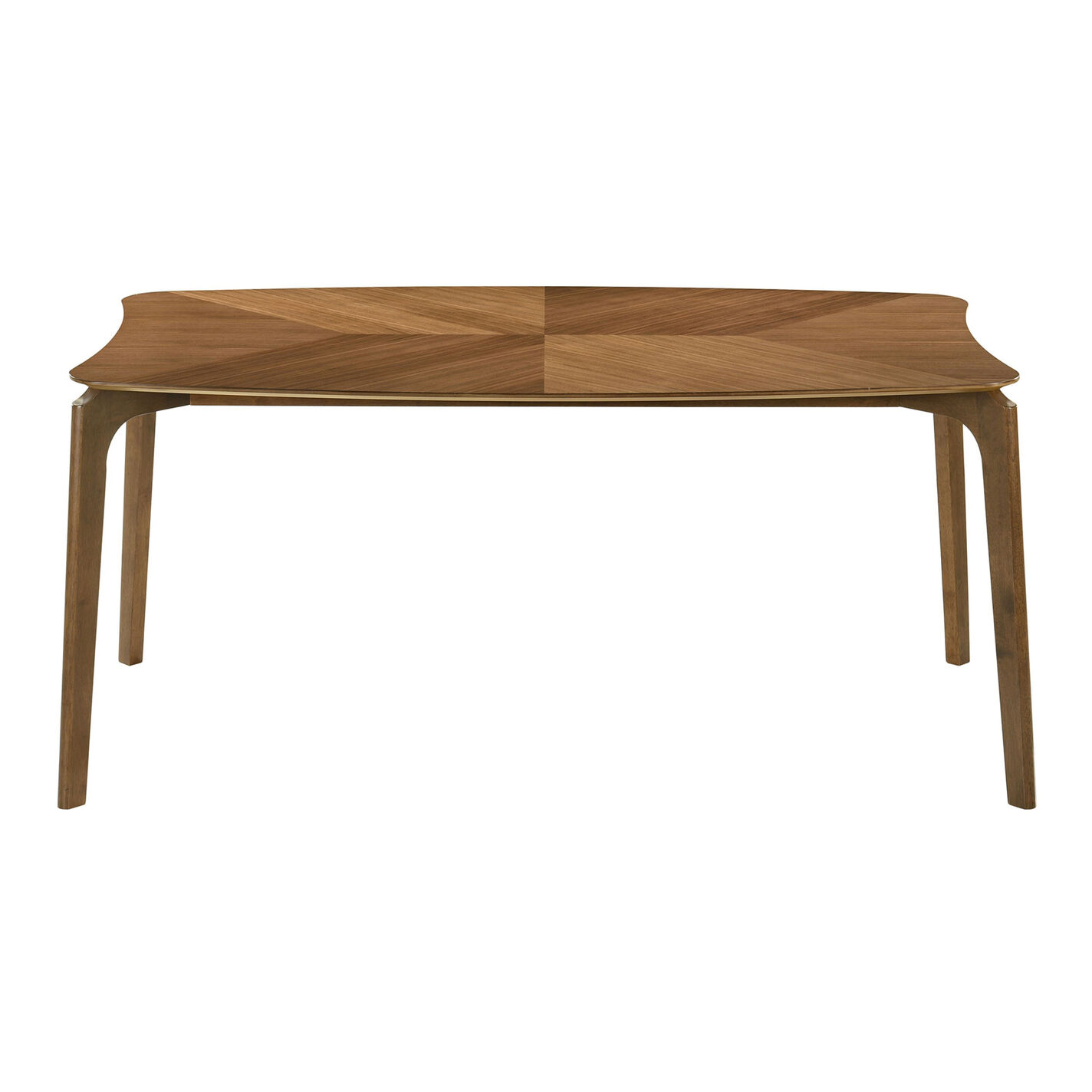 Aina Wood 5 Piece Dining Set