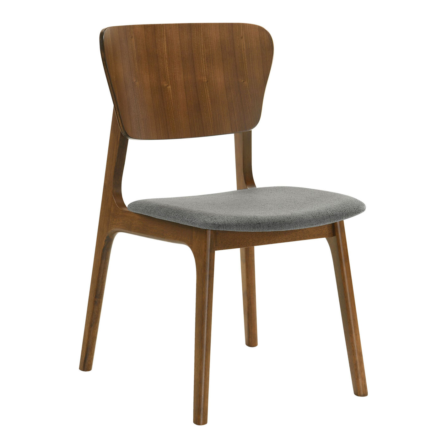 Aina Wood 5 Piece Dining Set