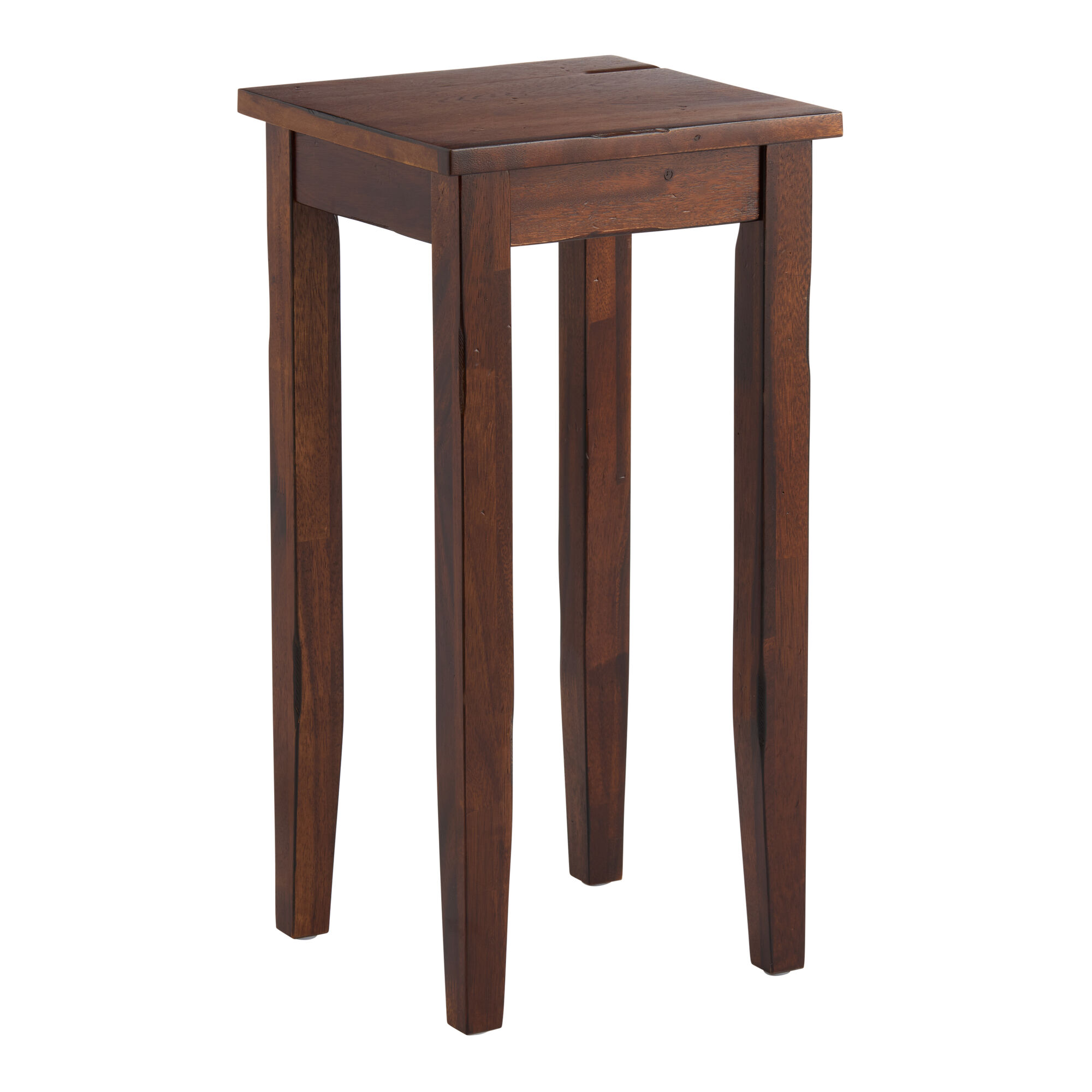 Chloe Wood Side Table