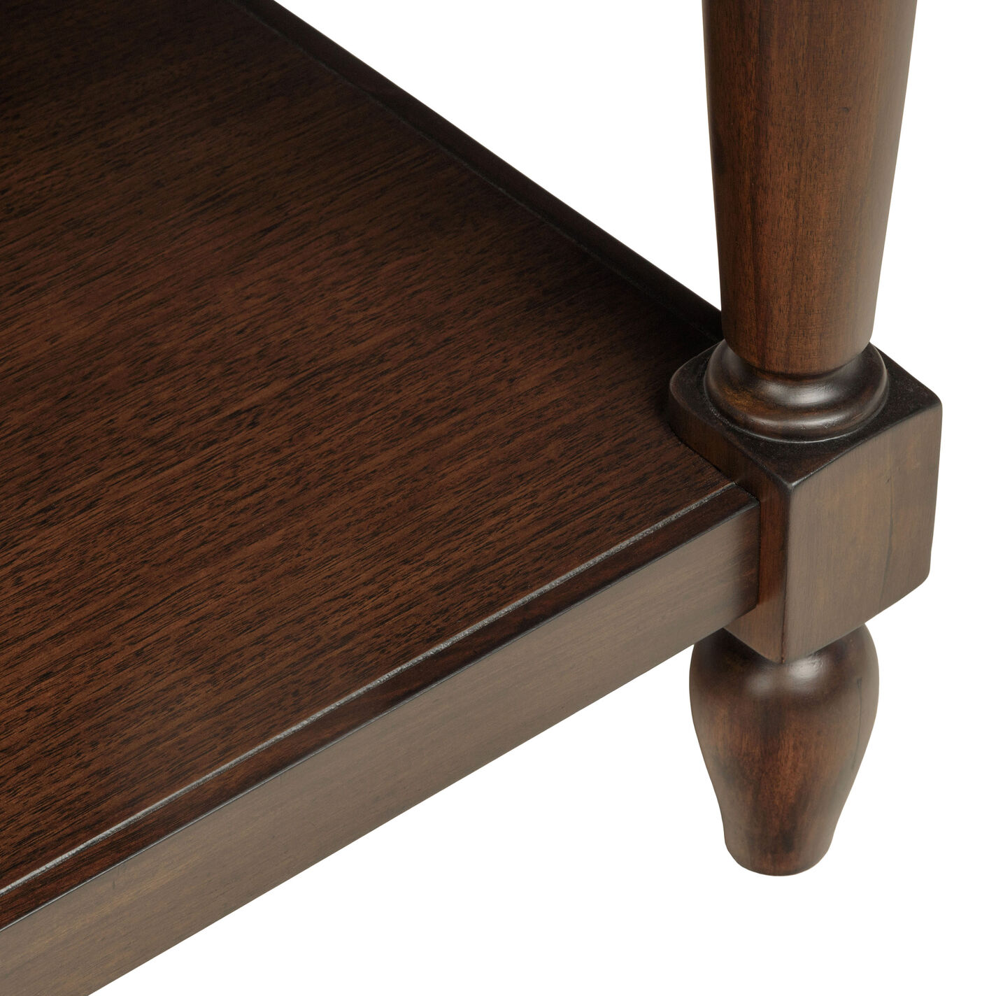 Everett Wood End Table