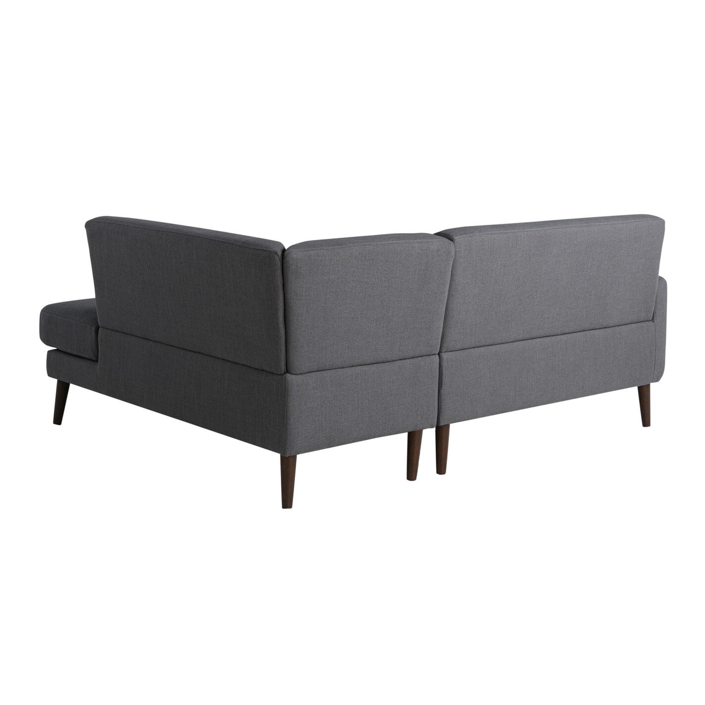 Udall Linen Right Facing Sectional Sofa