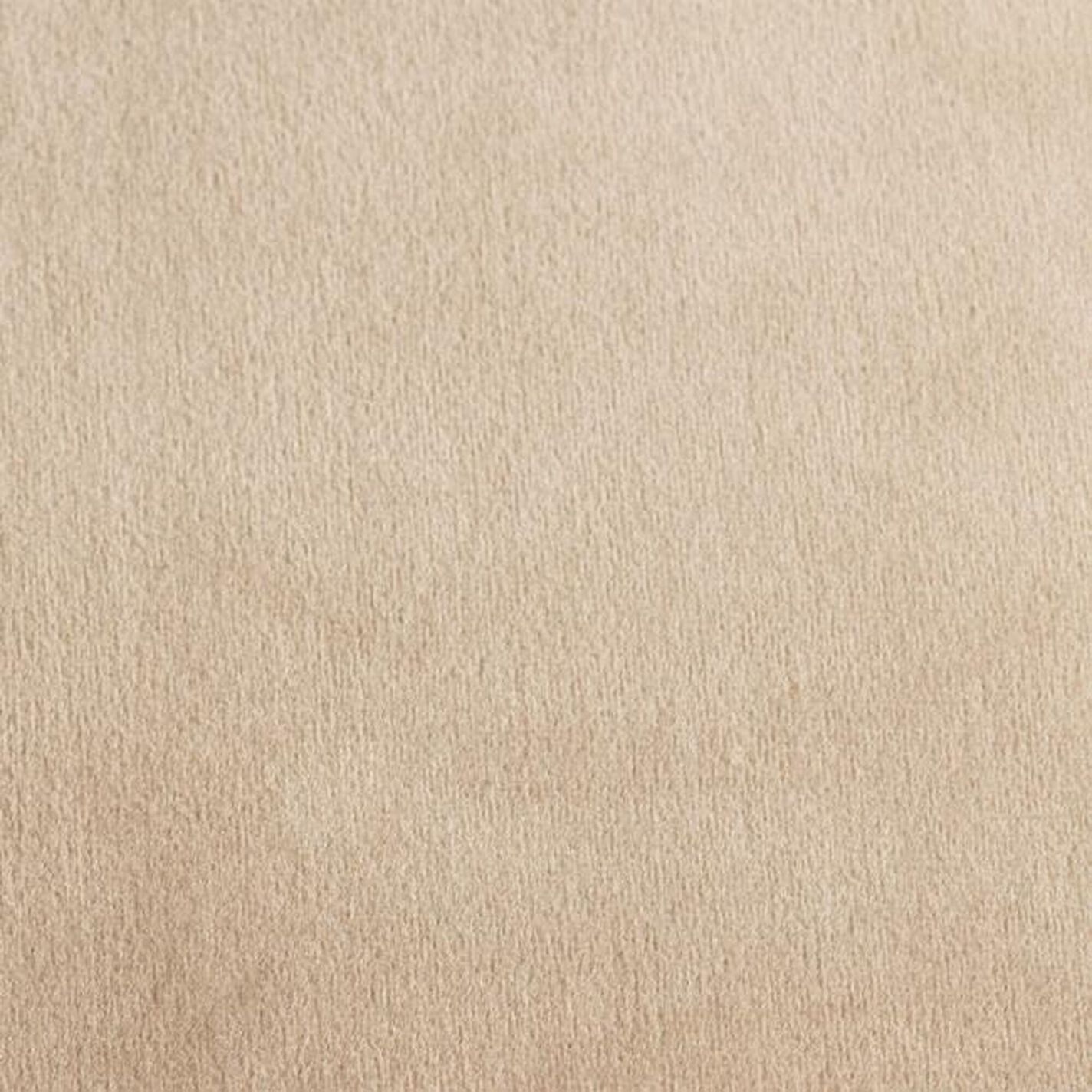 Leanna Channel Tufted Velvet Loveseat