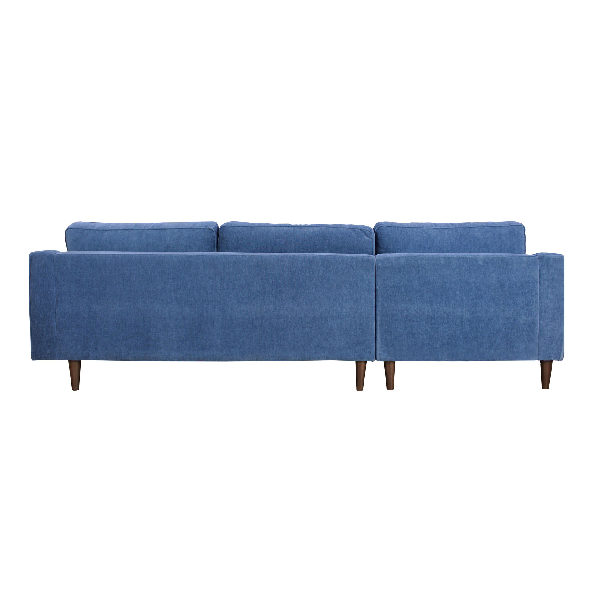 Rawson Tufted Track Arm Sectional Sofa