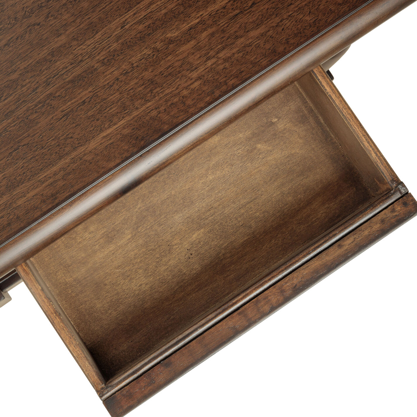 Everett Wood End Table