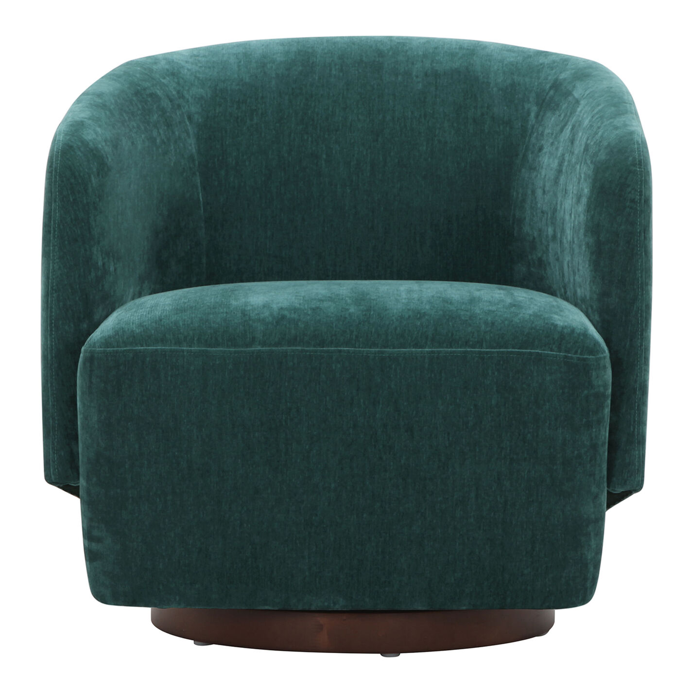 Sophie Upholstered Swivel Chair