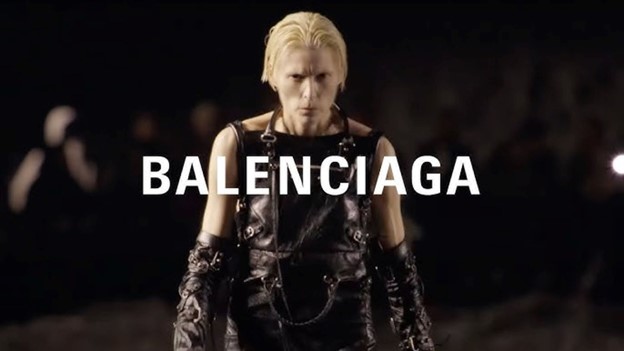 Image Indicating Balenciaga brand