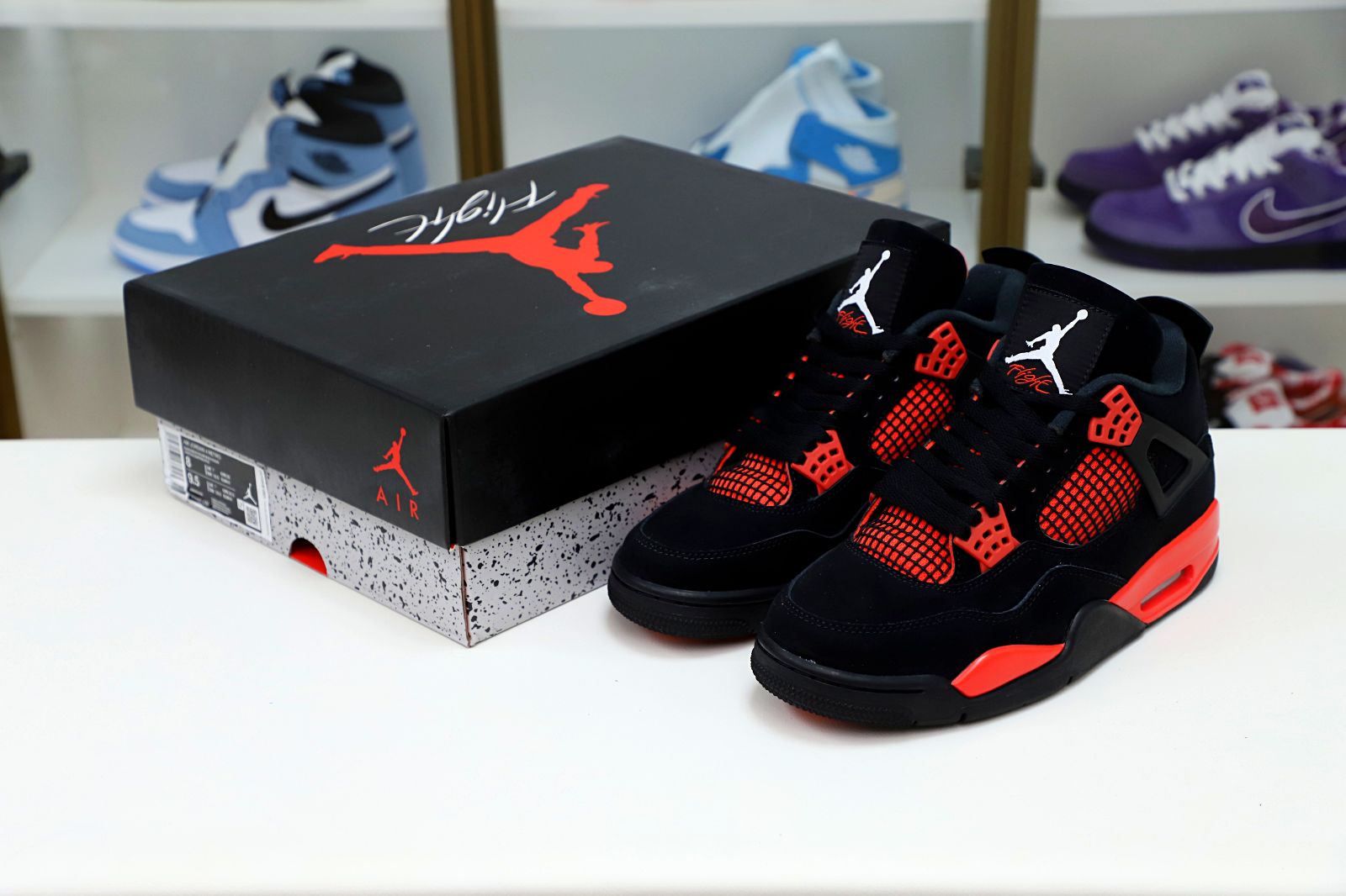 Air Jordan 4 - KKsneaker