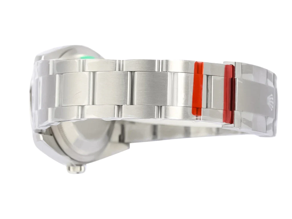 Oyster Perpetual 36 Stainless Steel with Pink Dial