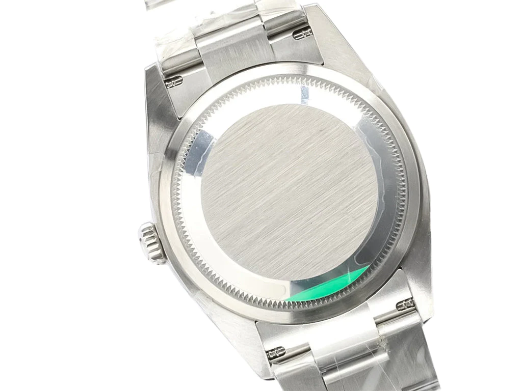 Oyster Perpetual 36 Stainless Steel 'Tiffany' with Blue Turquoise Dial