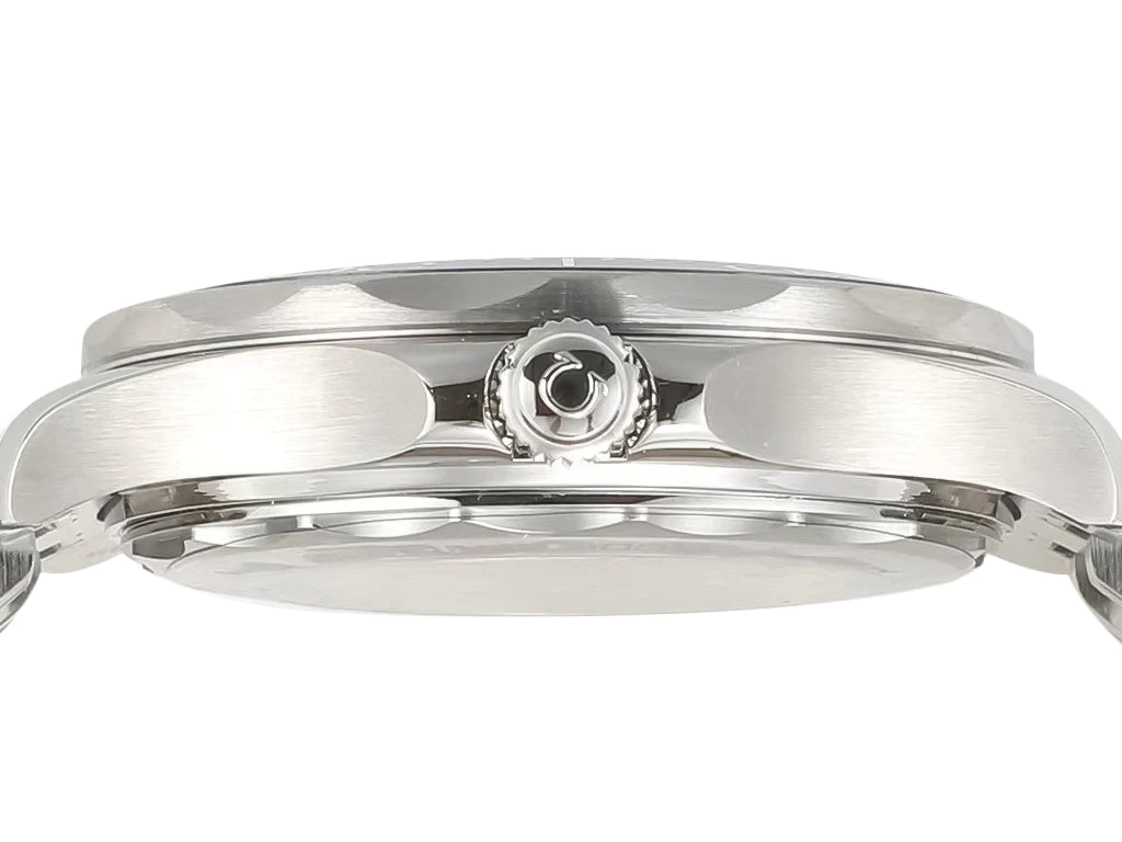 Seamaster Diver 300 Stainless Steel with Blue Dial (42mm)