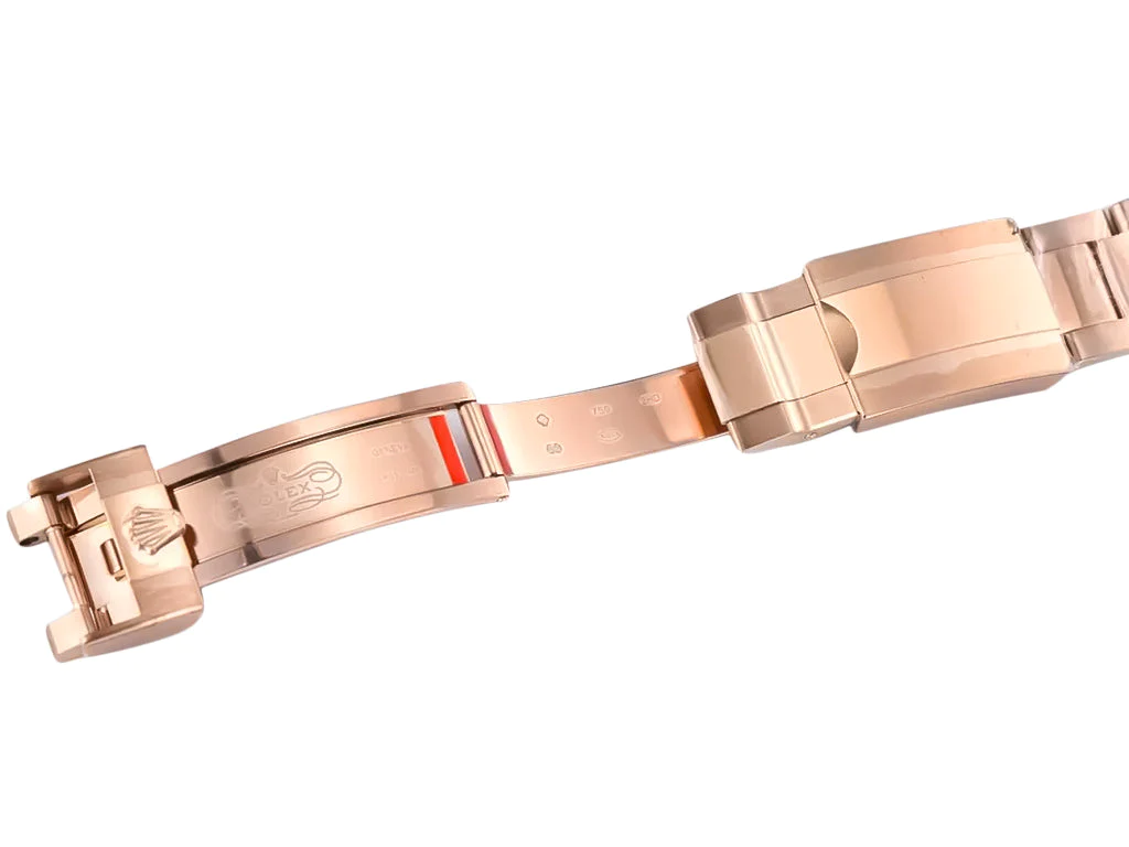 Cosmograph Daytona Rose Gold with Ivory Dial