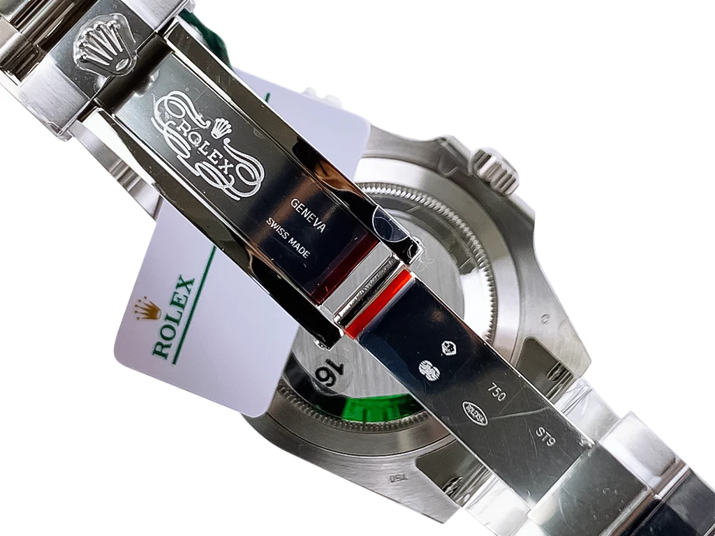 Submariner Date Stainless Steel 'Cookie Monster' (41mm)