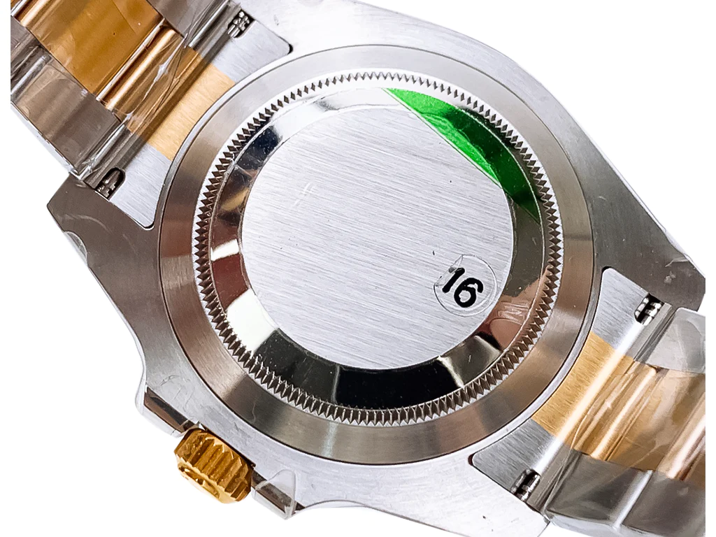 Submariner Date Stainless Steel 'Cookie Monster' (41mm)