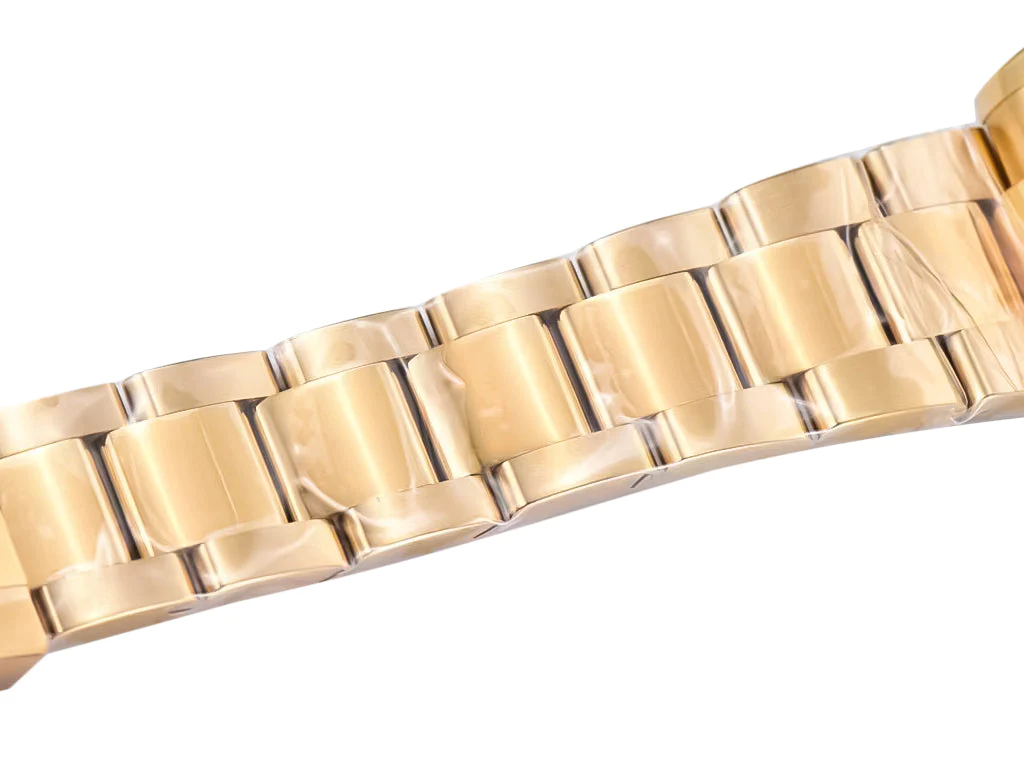 Cosmograph Daytona Yellow Gold Diamond Black Dial