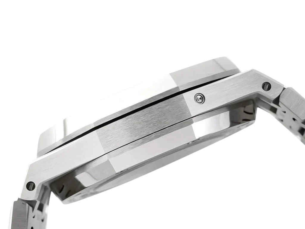 Royal Oak 'Perpetual Calendar' Stainless Steel with Blue Dial (41mm)