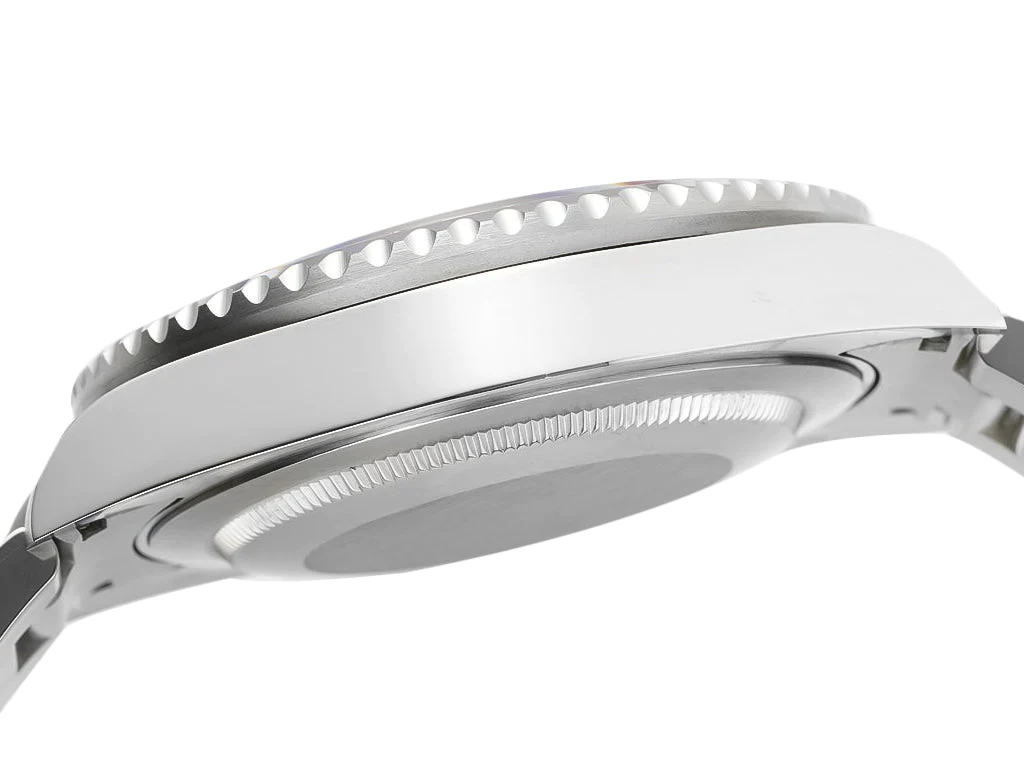 GMT-Master II Stainless Steel with Black Dial (40mm)