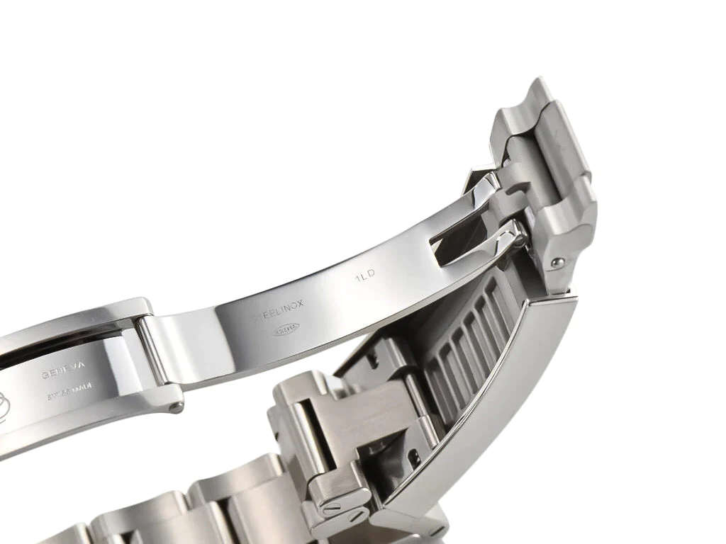 Submariner (No Date) Stainless Steel with Black Dial (40mm)