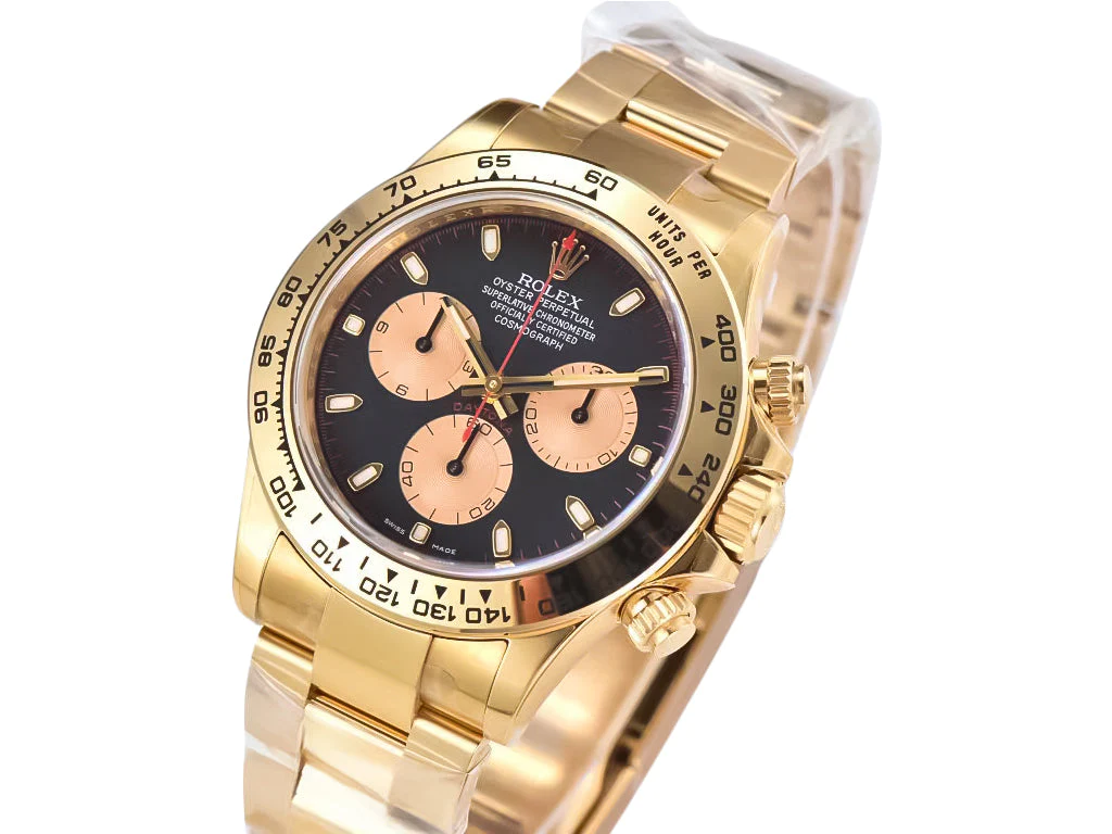 Cosmograph Daytona Yellow Gold 'Paul Newman'