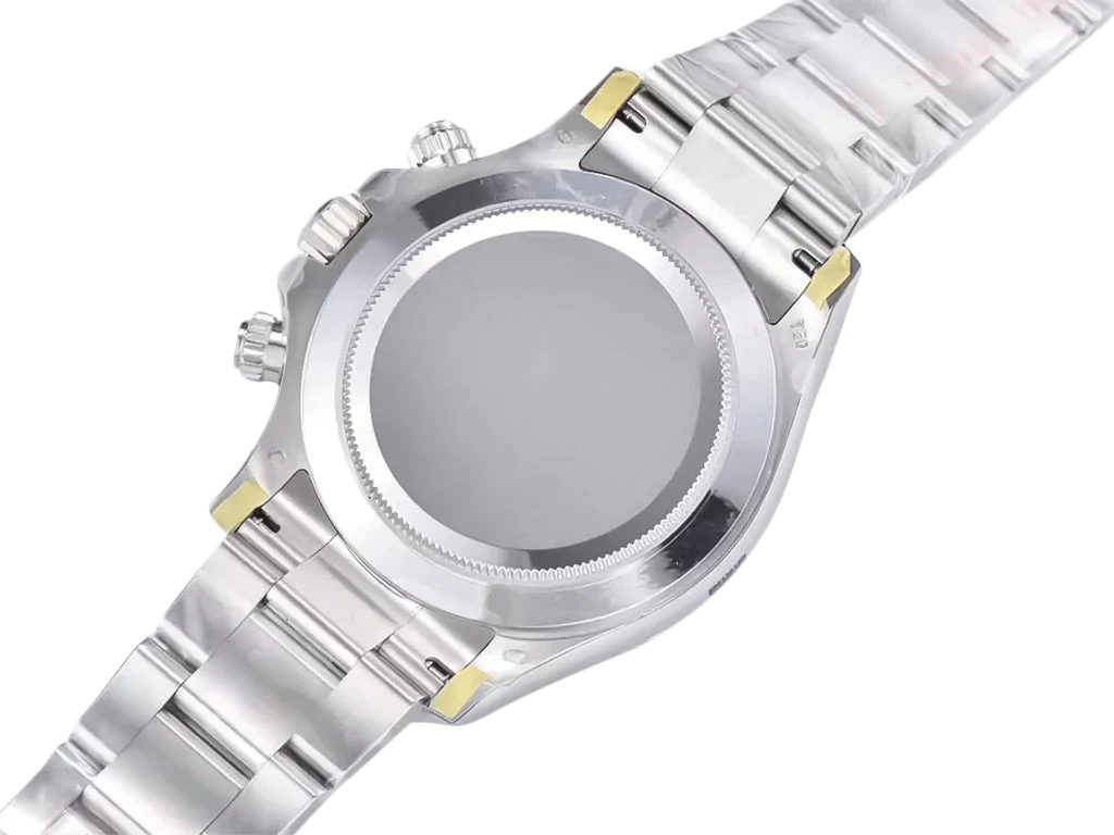 Cosmograph Daytona Stainless Steel with Matte Black 'Racing Dial'