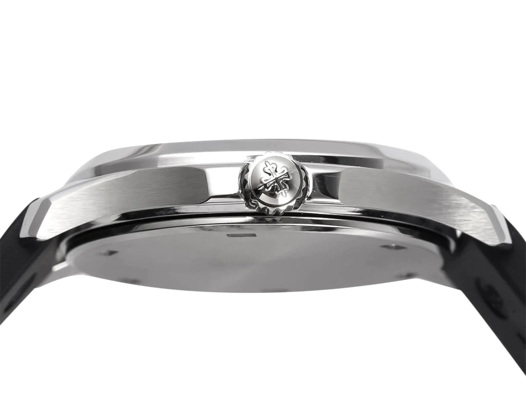 Aquanaut Luce Stainless Steel Diamond Black