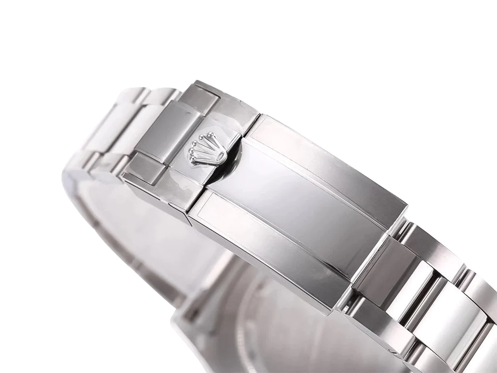 Cosmograph Daytona Stainless Steel 'Rainbow' with Diamond Bezel