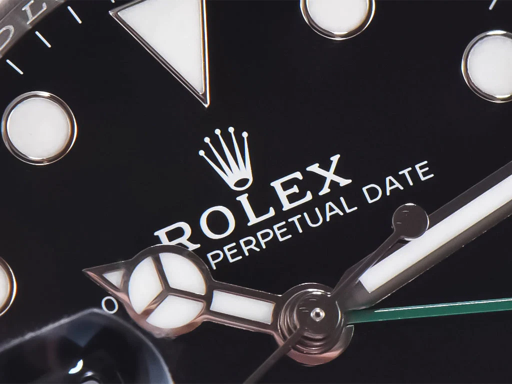 GMT-Master II Stainless Steel 'Sprite' on Oyster (40mm)