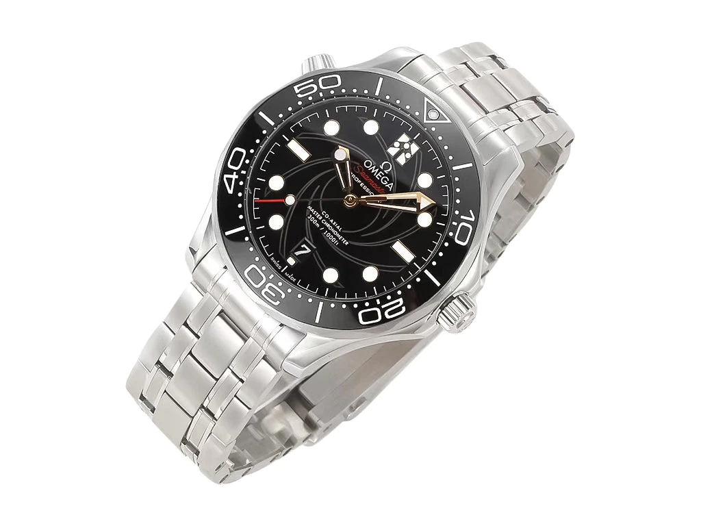 Seamaster Diver 300 Stainless Steel 'James Bond' (42mm)