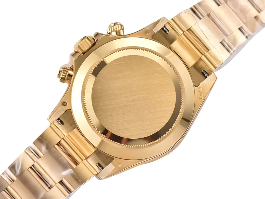 Cosmograph Daytona Yellow Gold with White Dail