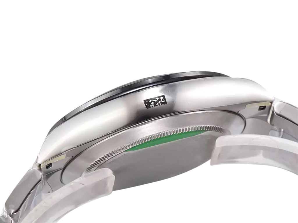 Cosmograph Daytona Stainless Steel with White Dial