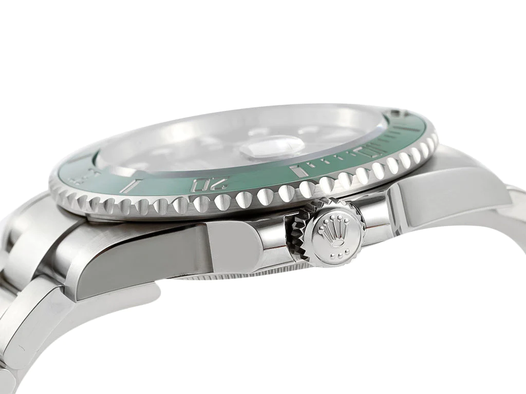 Submariner Date Stainless Steel 'Starbucks' (41mm)