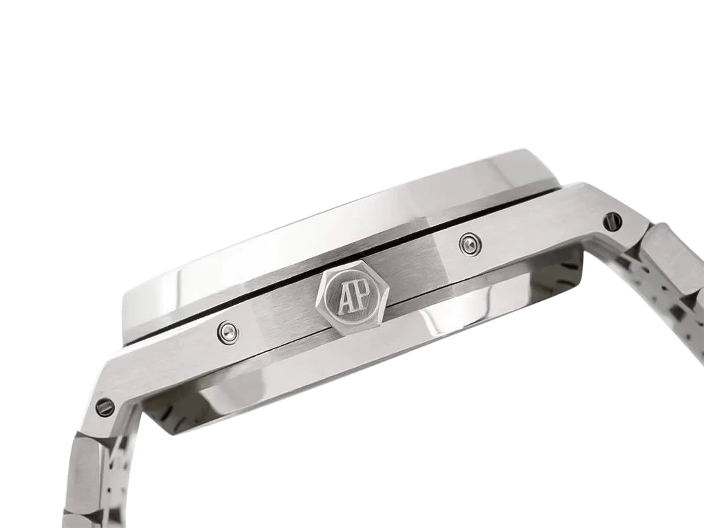 Royal Oak 'Perpetual Calendar' Stainless Steel with Titanium Grey Dial (41mm)