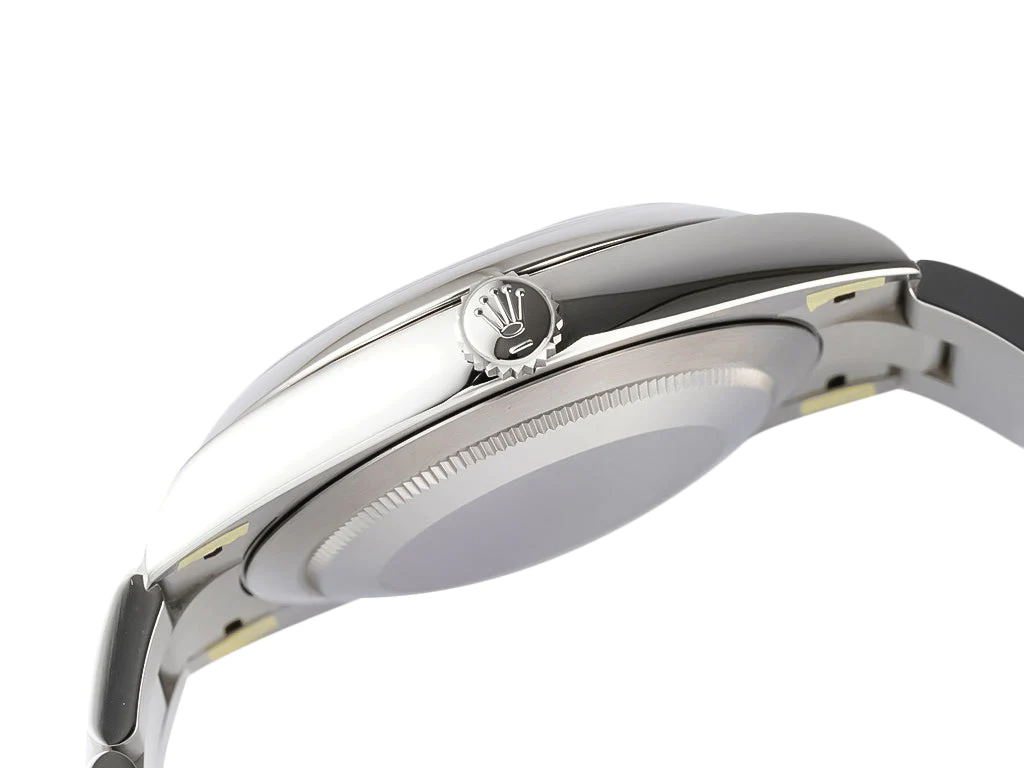 Oyster Perpetual 41 Stainless Steel with Yellow Dial