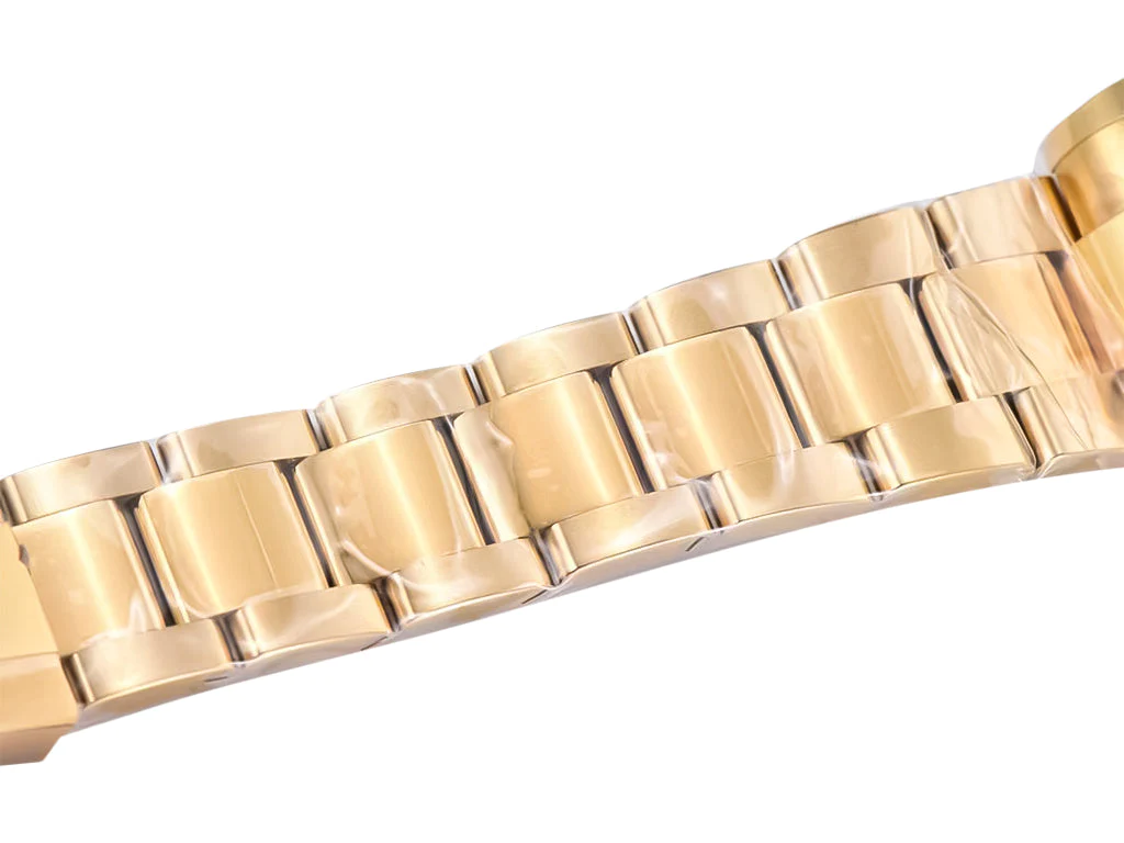 Cosmograph Daytona Yellow Gold with Black Dial