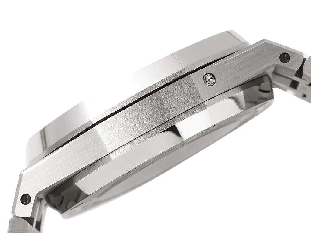 Royal Oak 'Perpetual Calendar' Stainless Steel UAE with Turquoise Dial (41mm)