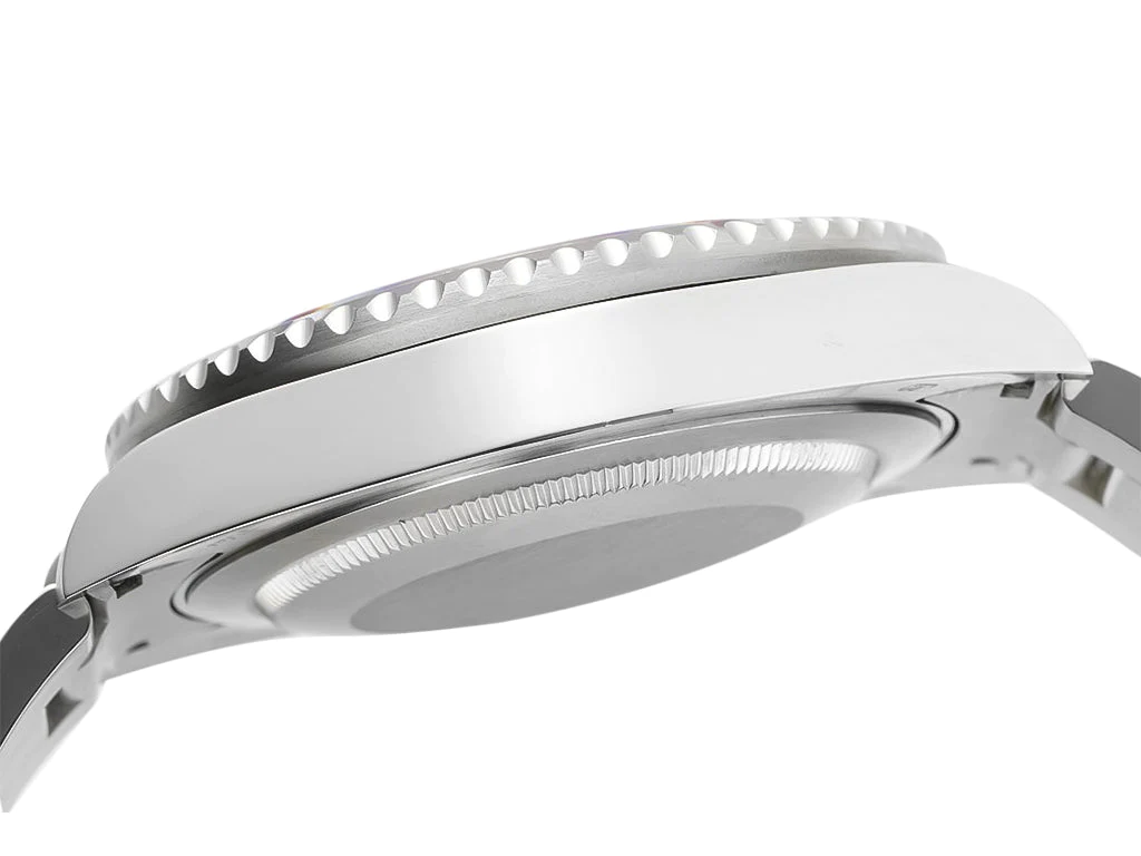 GMT-Master II Stainless Steel 'Pepsi' with Blue Dial (40mm)