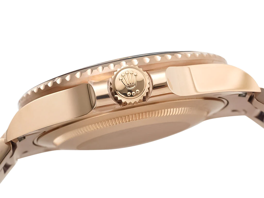 GMT-Master II Rose Gold 'Root Beer' (40mm)